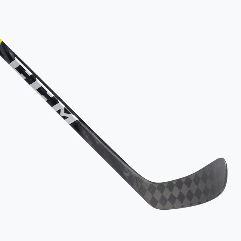 CCM Super Tacks hockey stick AS4 SR black 4