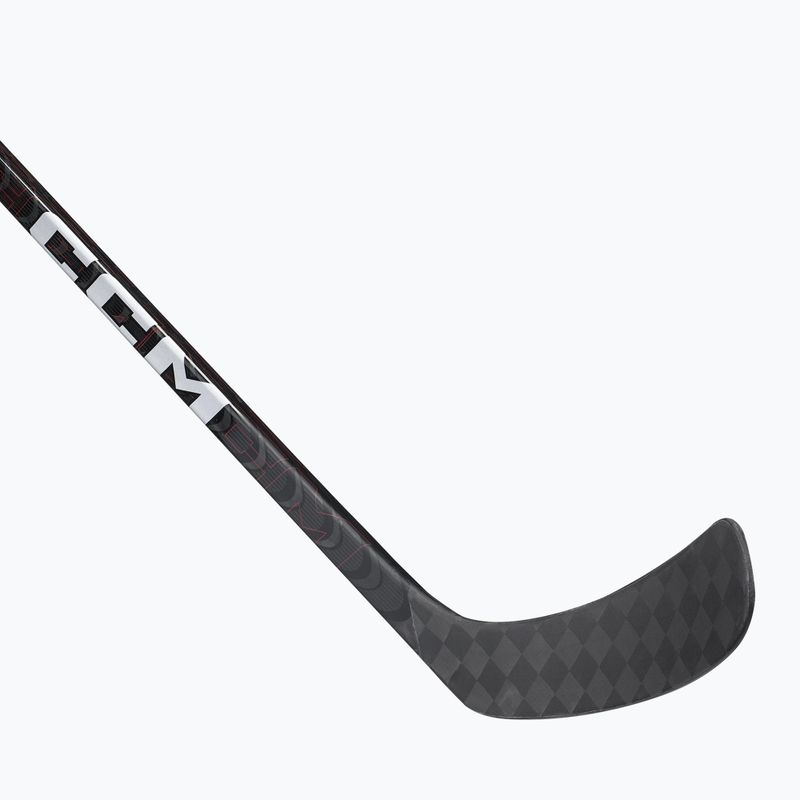 CCM JetSpeed hockey stick FT5 SR black 4