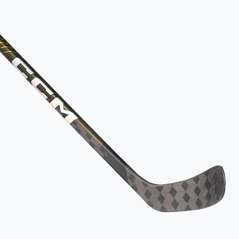 CCM Tacks AS-V Pro SR hockey stick black 4
