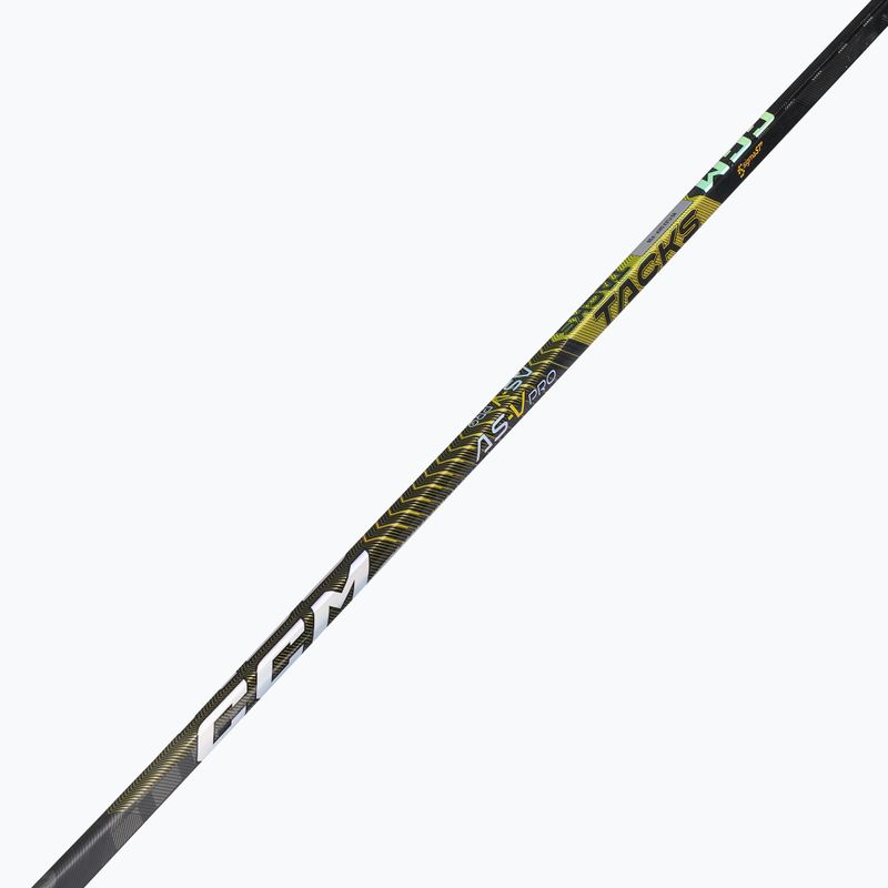 CCM Tacks AS-V Pro SR hockey stick black 5