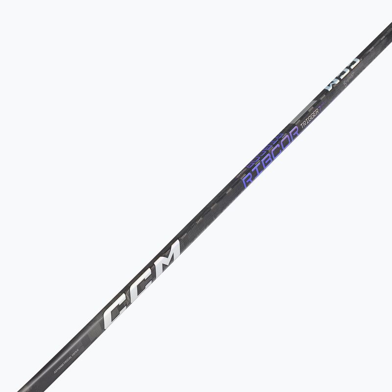 CCM Ribcor Trigger 7 Pro SR hockey stick black 5