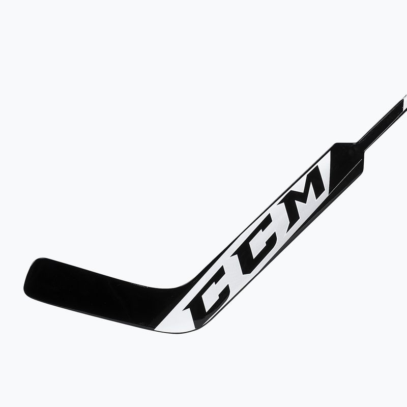 CCM Extreme Flex Youth hockey goalie stick black 5