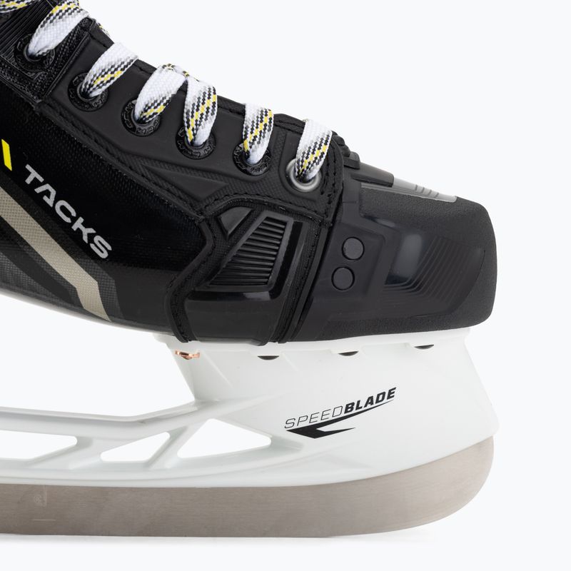 Men's hockey skates CCM Tacks AS-V SR black 7