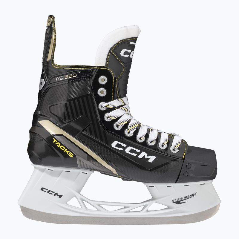 CCM Tacks hockey skates AS-560 INT black