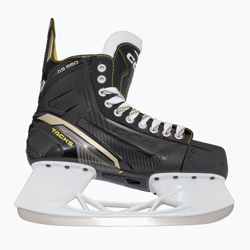 CCM Tacks hockey skates AS-560 INT black 3