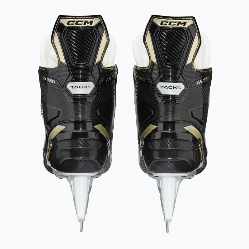 CCM Tacks hockey skates AS-560 INT black 6