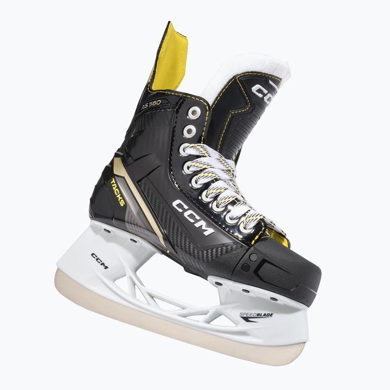 CCM Tacks children's hockey skates AS-560 JR black 2