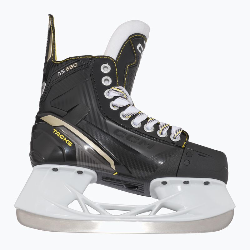 CCM Tacks children's hockey skates AS-560 JR black 3