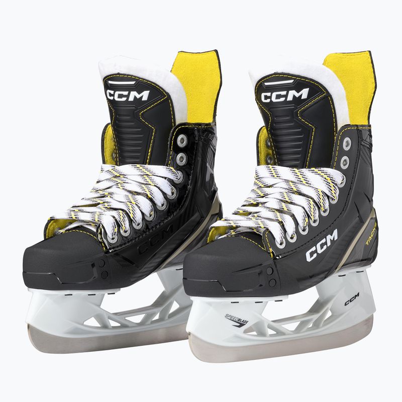 CCM Tacks children's hockey skates AS-560 JR black 4
