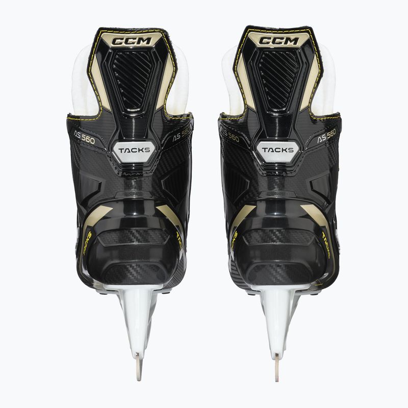 CCM Tacks children's hockey skates AS-560 JR black 6