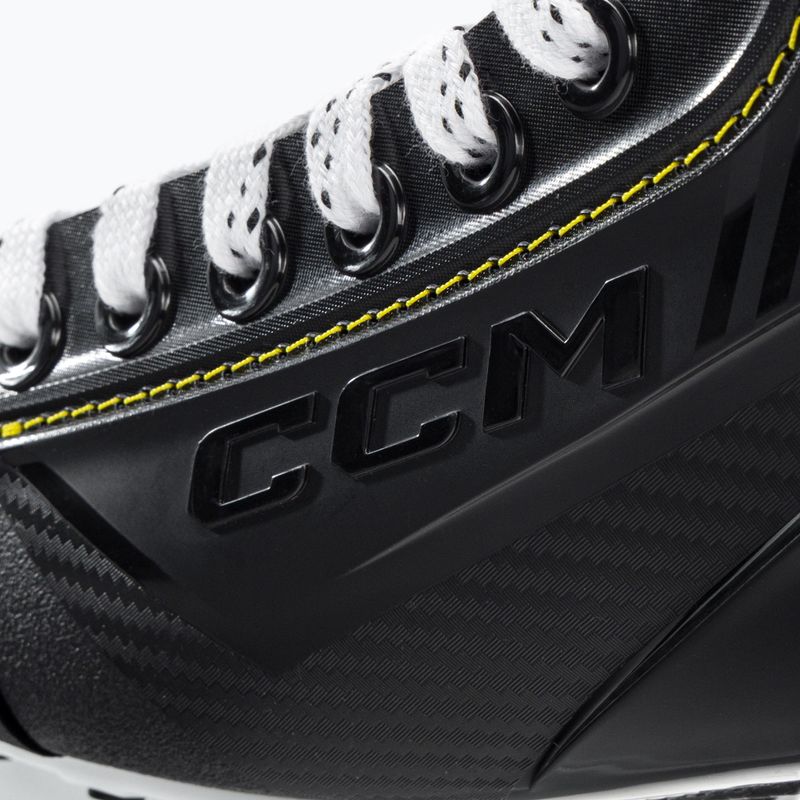 CCM Tacks AS-550 hockey skates black 4021499 10