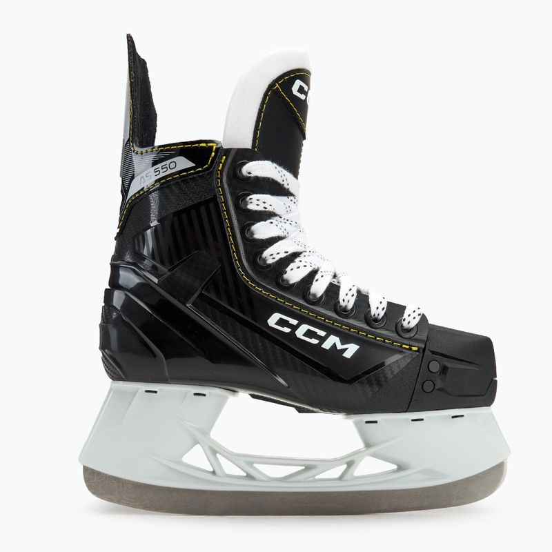 CCM Tacks children's hockey skates AS-550 JR black 2