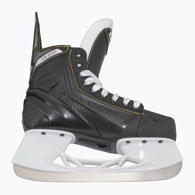 CCM Tacks children's hockey skates AS-550 JR black 3