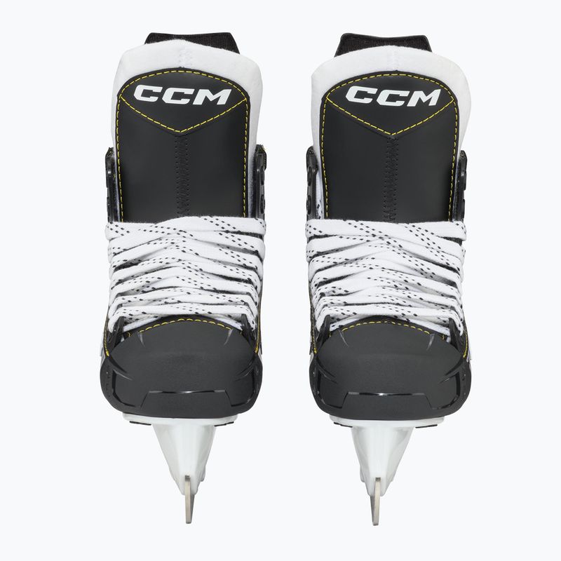 CCM Tacks children's hockey skates AS-550 JR black 5