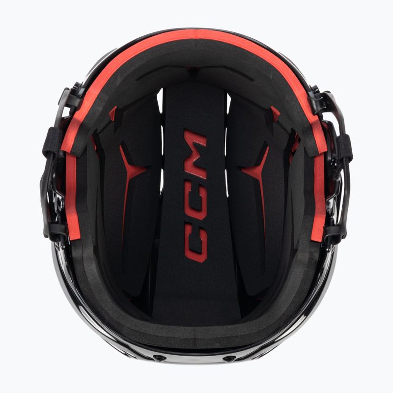 CCM Tacks 70 hockey helmet black 4109843 5