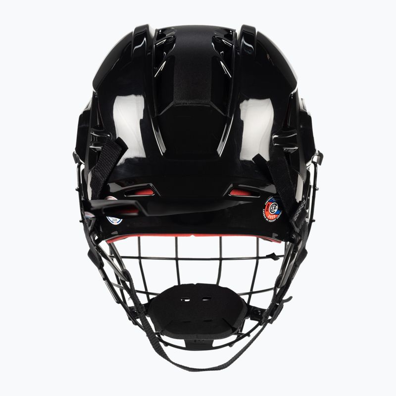 CCM Tacks 70 Combo hockey helmet black 4109852 3