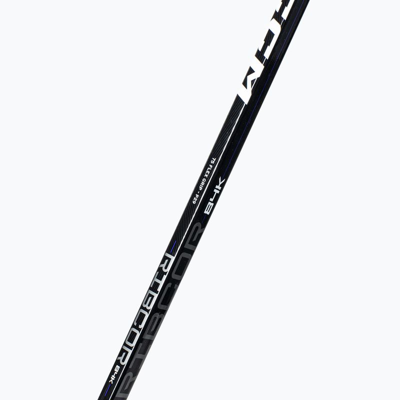 CCM Ribcor 84K SR hockey stick black 4