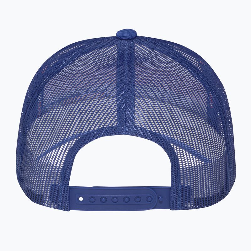 CCM Vintage Meshback Trucker blue/white/red cap 3