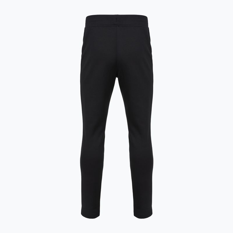 Men's trousers CCM Locker Room Tapered SR black 2