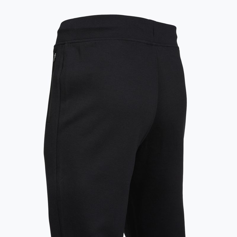 Men's trousers CCM Locker Room Tapered SR black 4