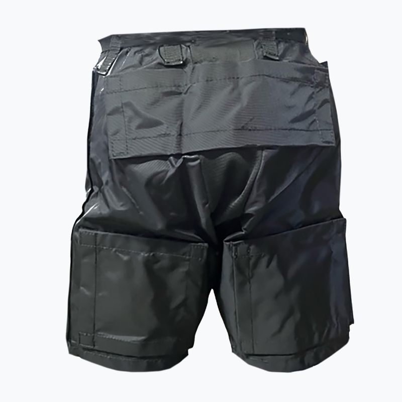 CCM PP25 Velcro SR hockey trousers black 2
