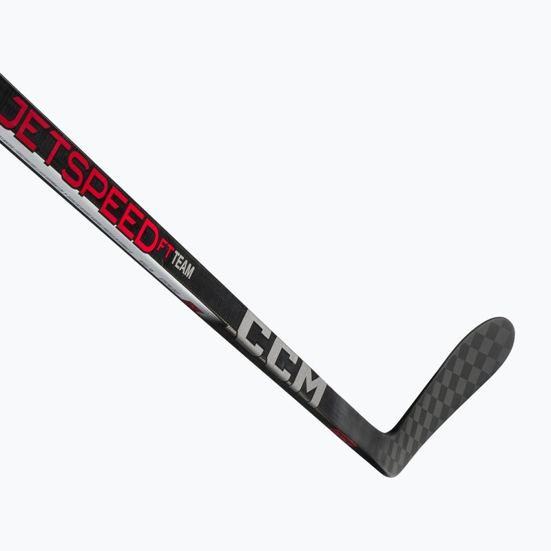 CCM JetSpeed Team SR hockey stick black 2