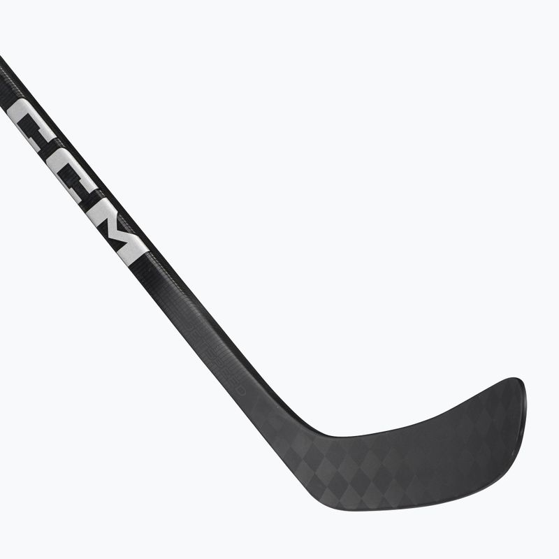 CCM JetSpeed Team SR hockey stick black 4