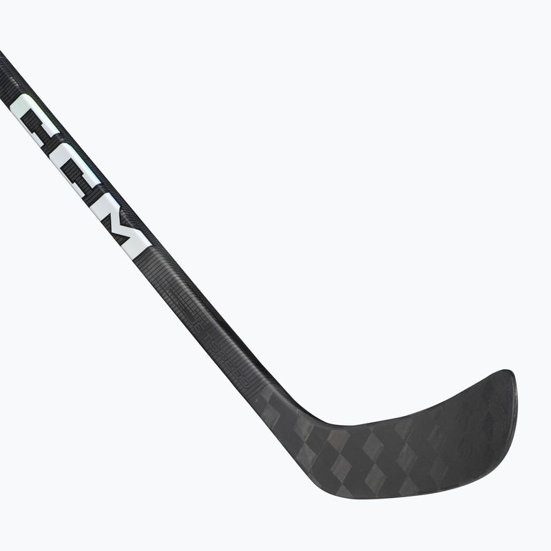 CCM JetSpeed hockey stick FT6 Pro SR black 4