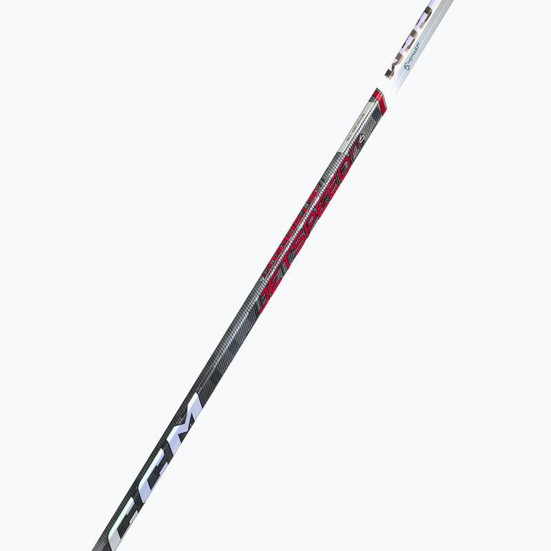 CCM JetSpeed hockey stick FT6 Pro SR black 5
