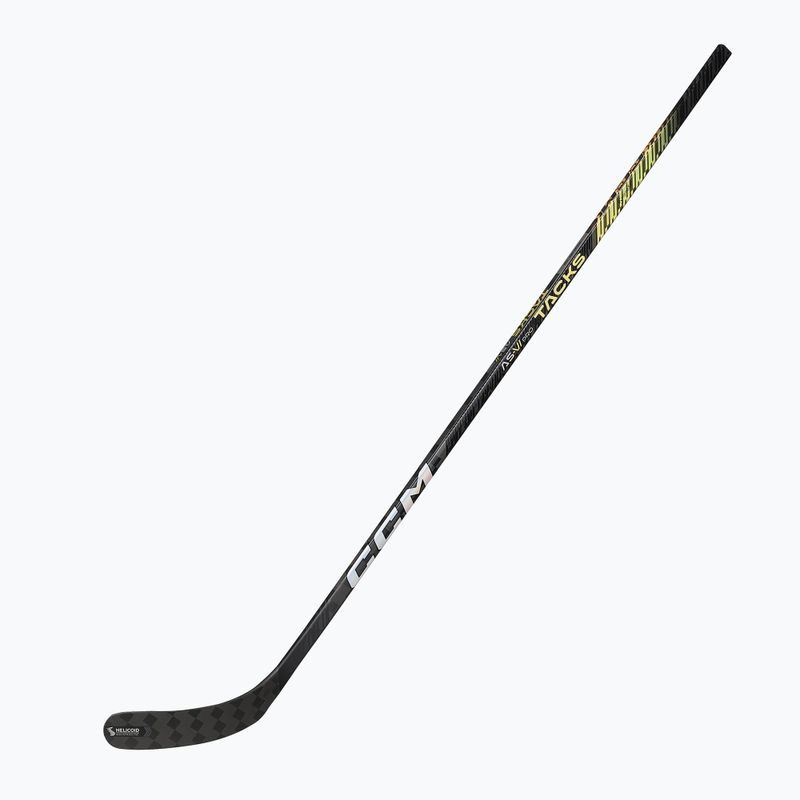 CCM Tacks AS-VI Pro SR hockey stick black