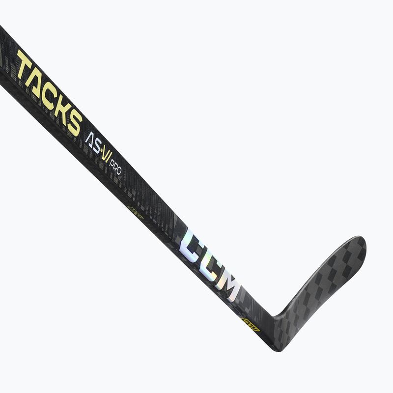 CCM Tacks AS-VI Pro SR hockey stick black 2