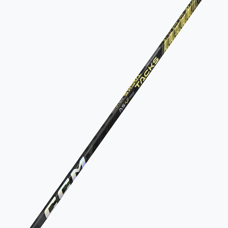 CCM Tacks AS-VI Pro SR hockey stick black 5