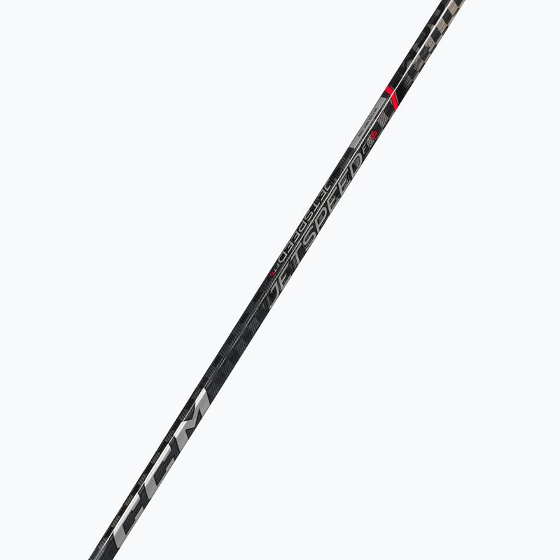 CCM JetSpeed hockey stick FT6 SR black 5