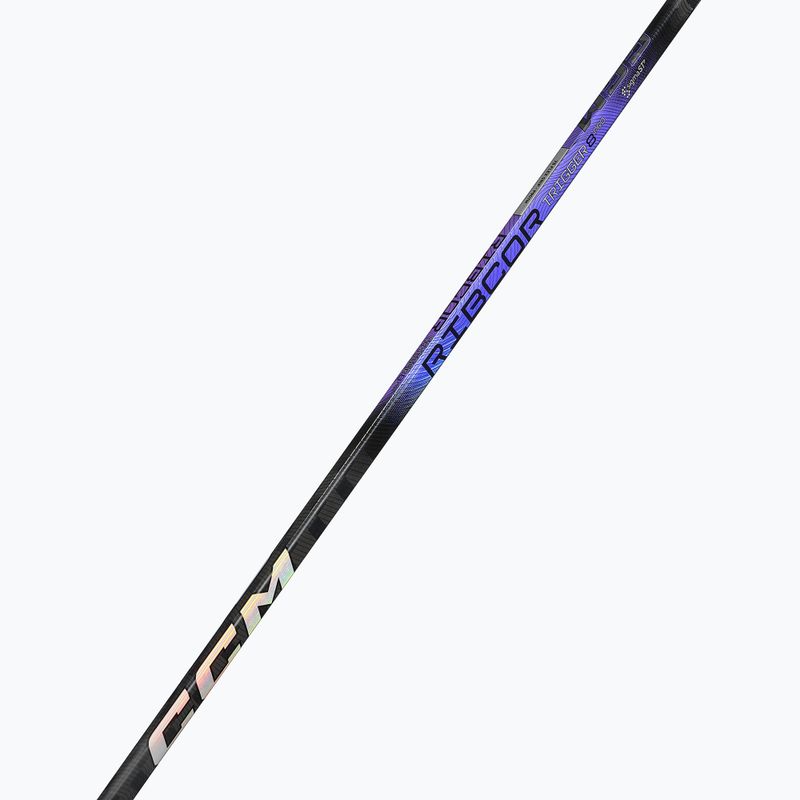 CCM Ribcor Trigger 8 Pro SR hockey stick black 5