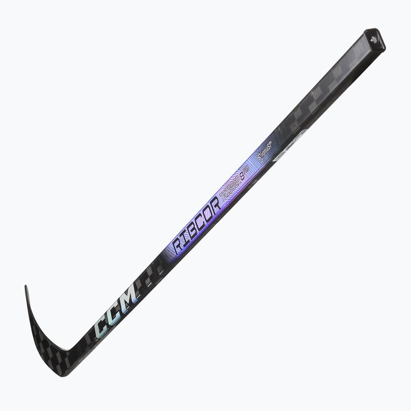 CCM Ribcor Trigger 8 Pro YTH black children's hockey stick 3