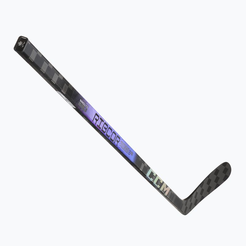 CCM Ribcor Trigger 8 Pro YTH black children's hockey stick 4