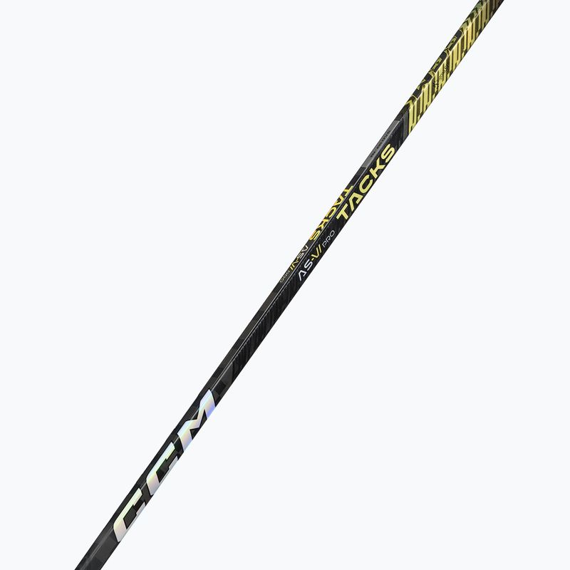 CCM Tacks AS-VI Pro INT hockey stick black 2