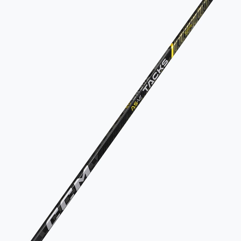 Hockey stick CCM Tacks AS-VI SR black 5