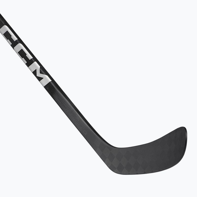 CCM JetSpeed hockey stick FT670 SR black 4