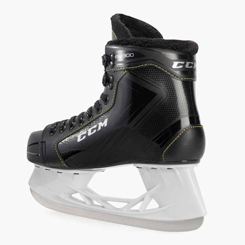 CCM RW3 SR D hockey skates 3