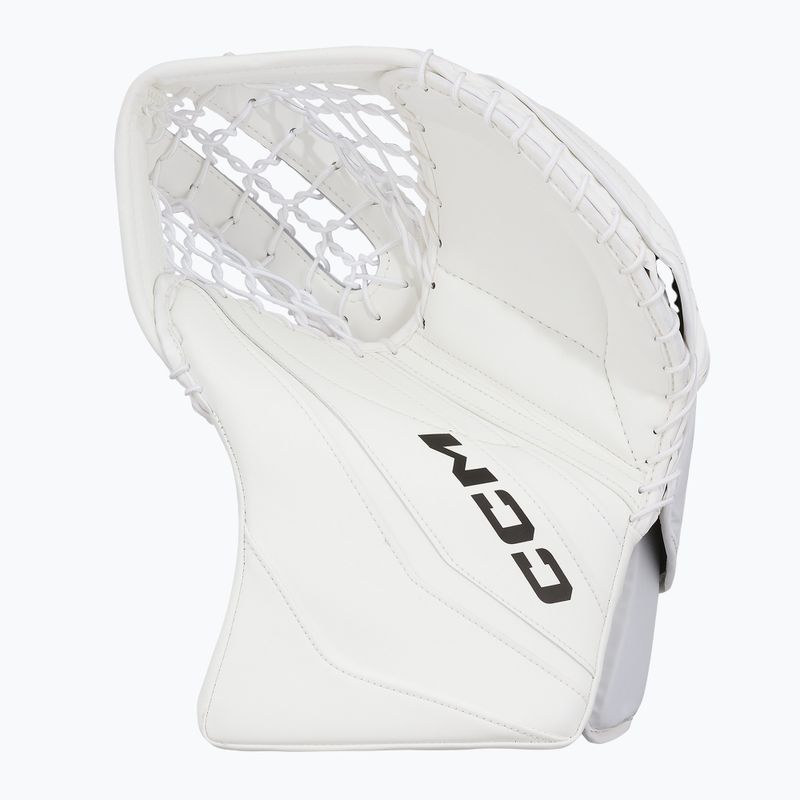 Children's catcher CCM EFlex 6.5 white