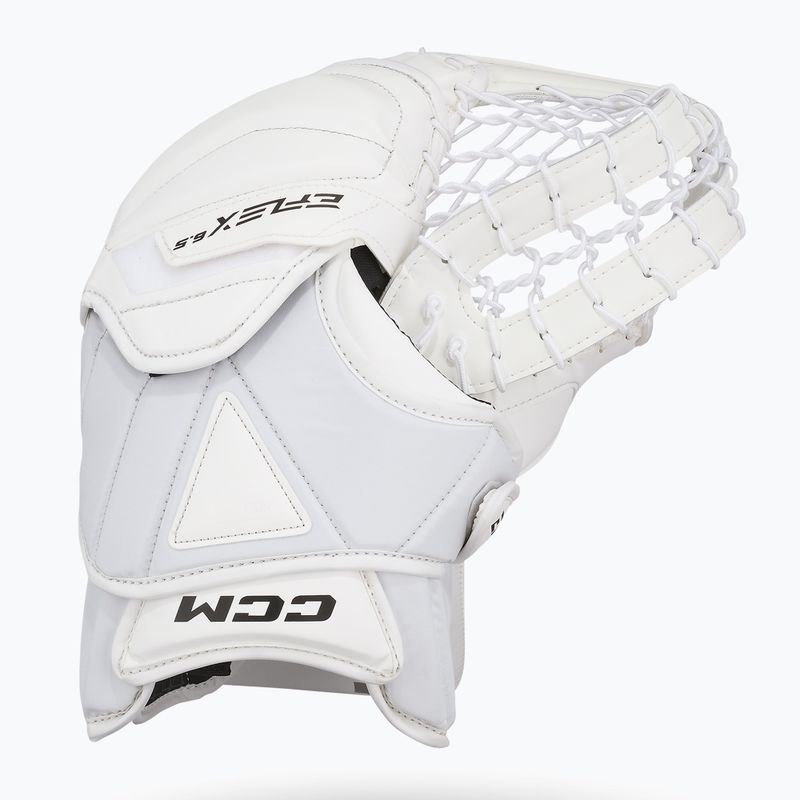 Children's catcher CCM EFlex 6.5 white 2