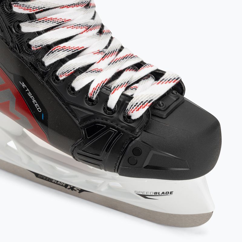 CCM men's hockey skates JetSpeed FT680 SR black 5