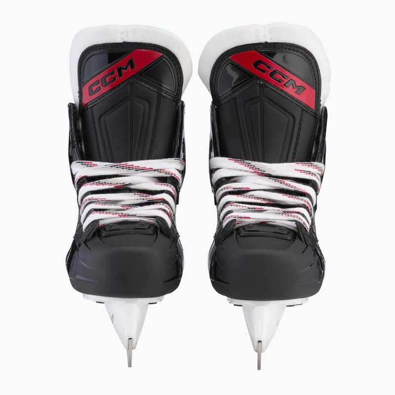 CCM JetSpeed children's hockey skates FT670 JR black 5