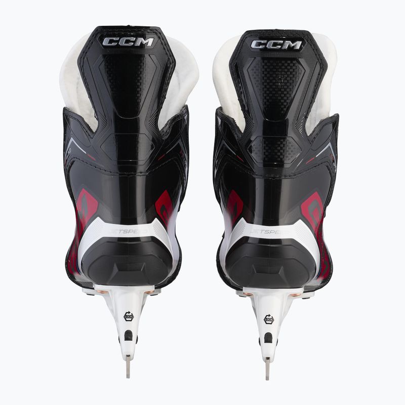 CCM JetSpeed children's hockey skates FT670 JR black 6