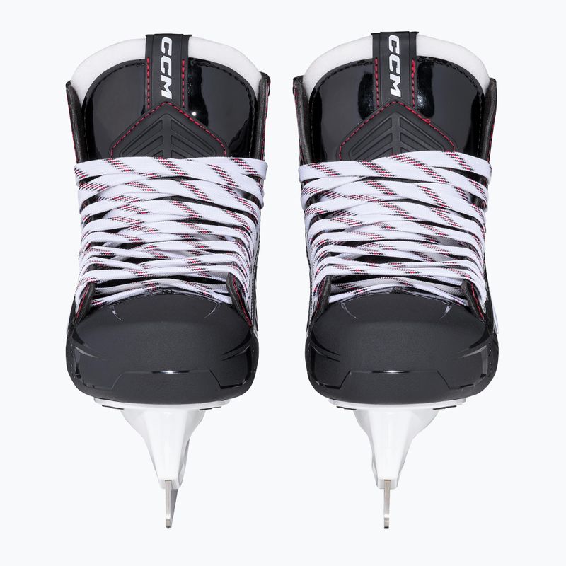 CCM men's goalie hockey skates EFlex 6.5 SR black 5