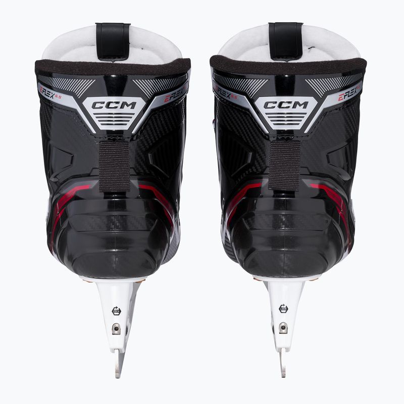 CCM men's goalie hockey skates EFlex 6.5 SR black 6