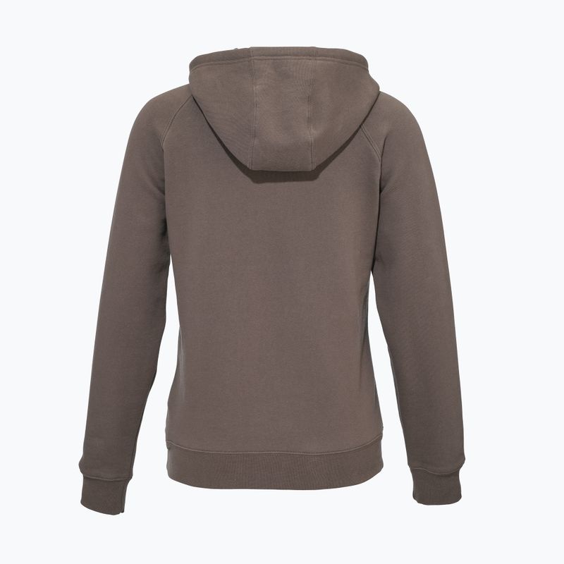 Women's sweatshirt CCM Core brown 2