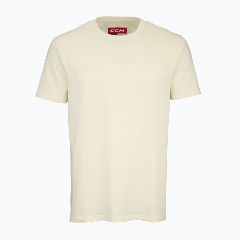 Men's T-shirt CCM Core university navy blue