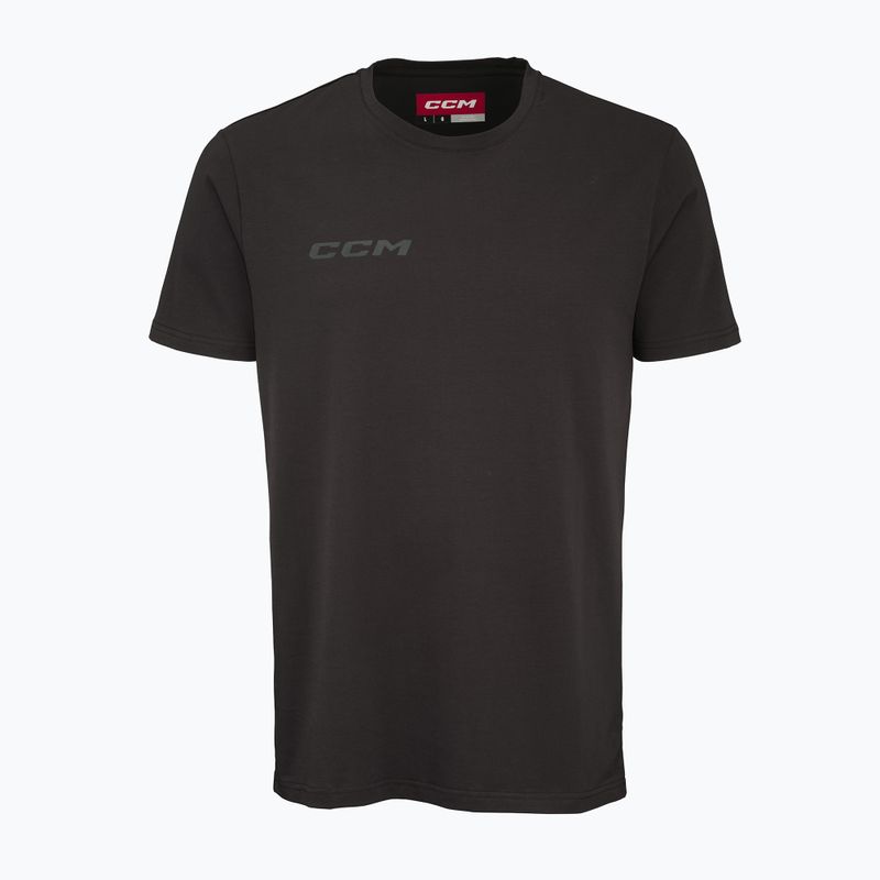 Men's T-shirt CCM Core black